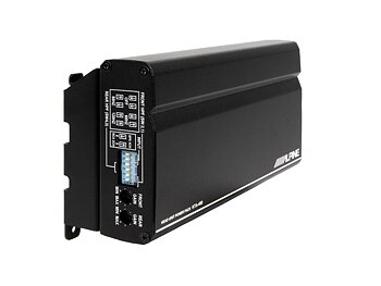 Alpine Power Pack 4x100W Dynamic power - KTA-450