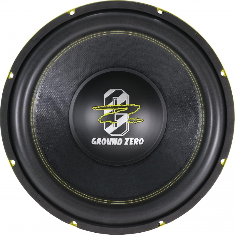 Ground Zero GZRW 15XSPL - 4