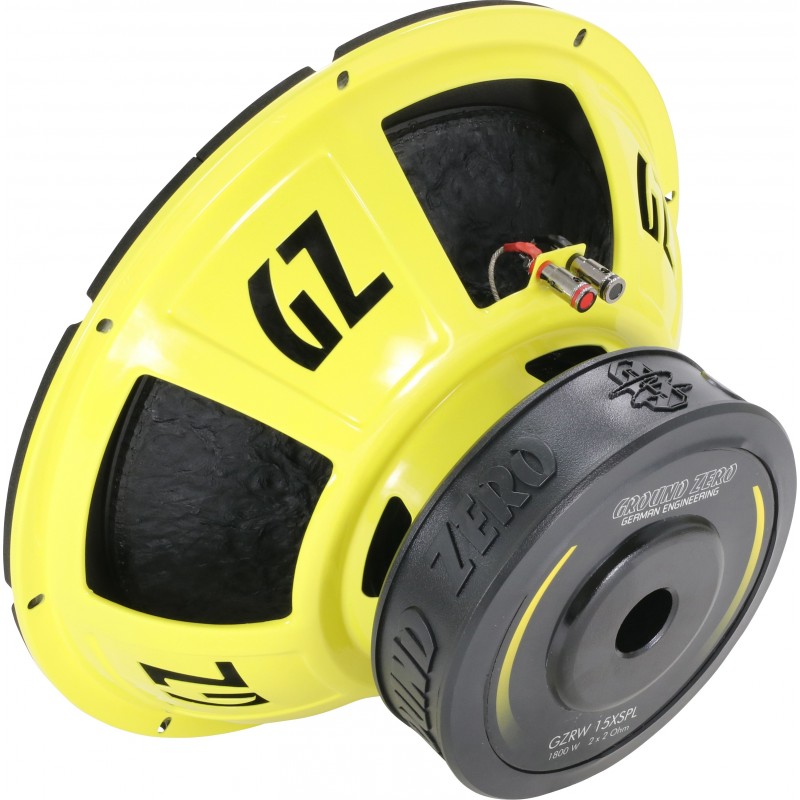 Ground Zero GZRW 15XSPL - 2
