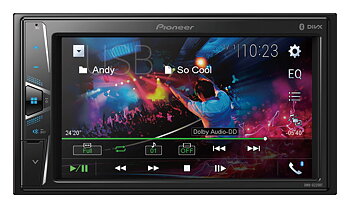 Pioneer DMH-G220
