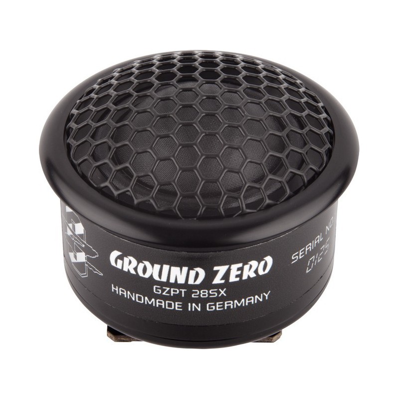 Ground Zero GZPT 28SX