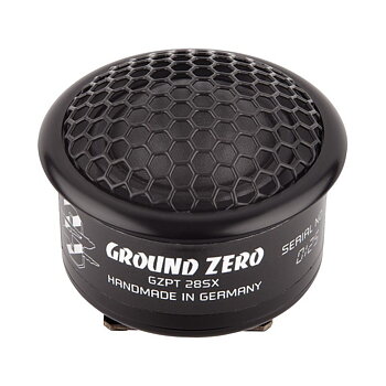 Ground Zero GZPT 28SX
