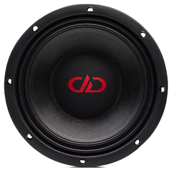 DD Audio VO-W8b SOFT
