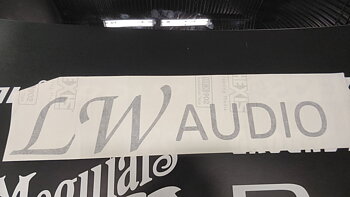 Lw Audio dekaler