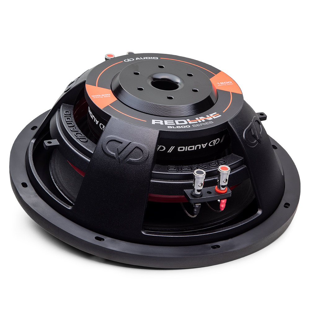 DD Audio 	SL612 D4