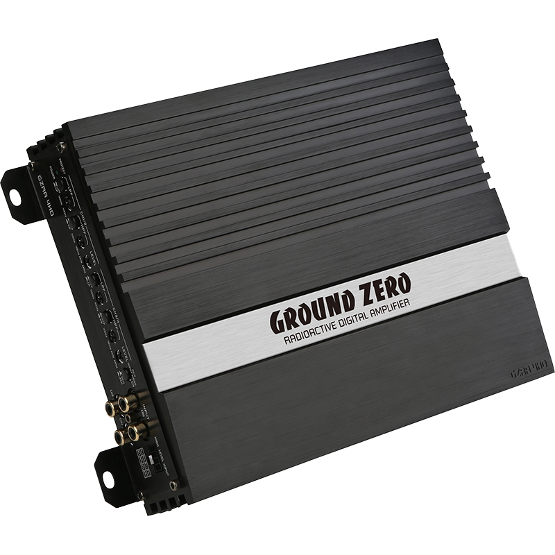 Ground Zero GZRA 4HD - 2