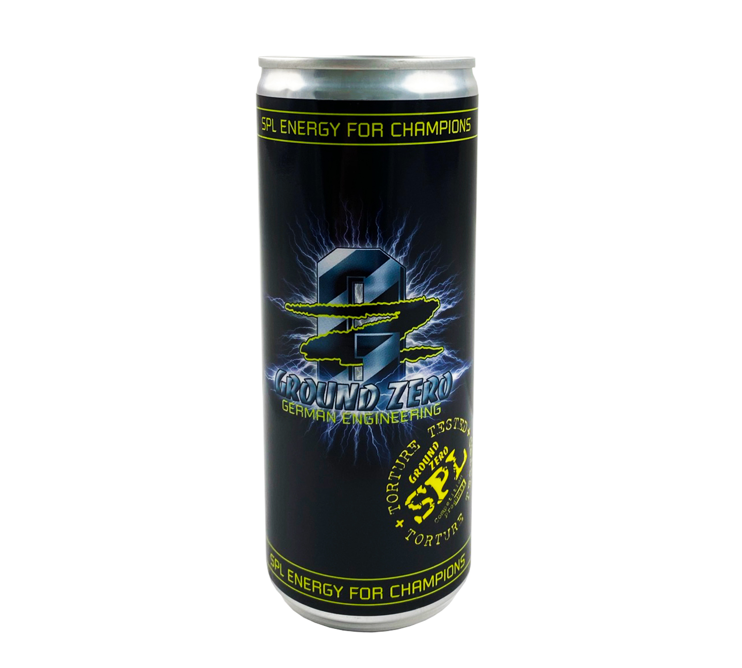 Ground Zero energy drink 250ml - 2