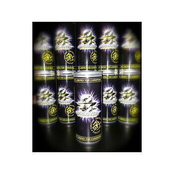 Ground Zero SPL energidryck