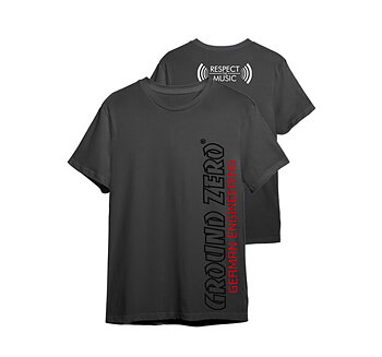 Ground Zero RESPECT THE MUSIC 2023 T-shirt 110/116