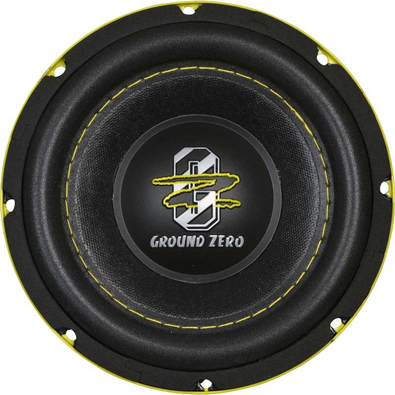 Ground Zero GZRW 6XSPL - 6