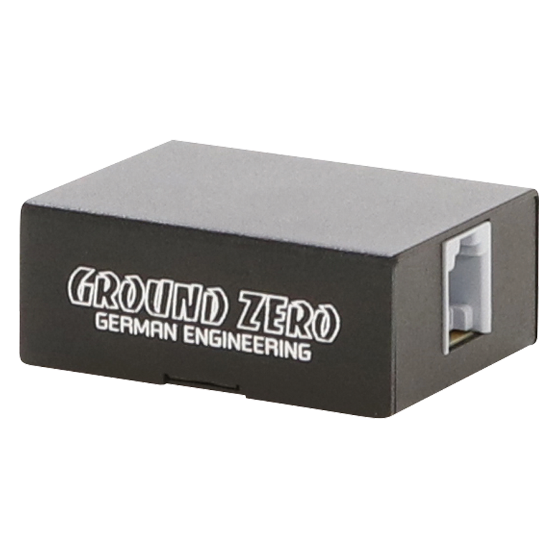 GROUND ZERO GZCS Y-BOX - 2