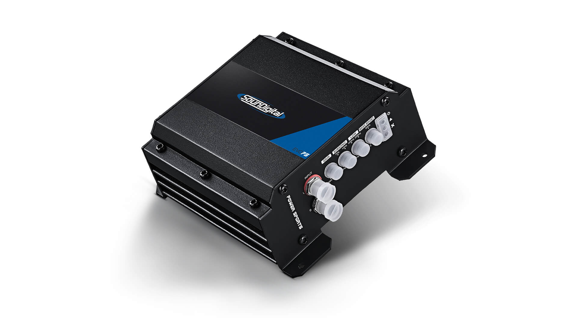SounDigital 800.1-2 EVOPS 2 ohm - 5