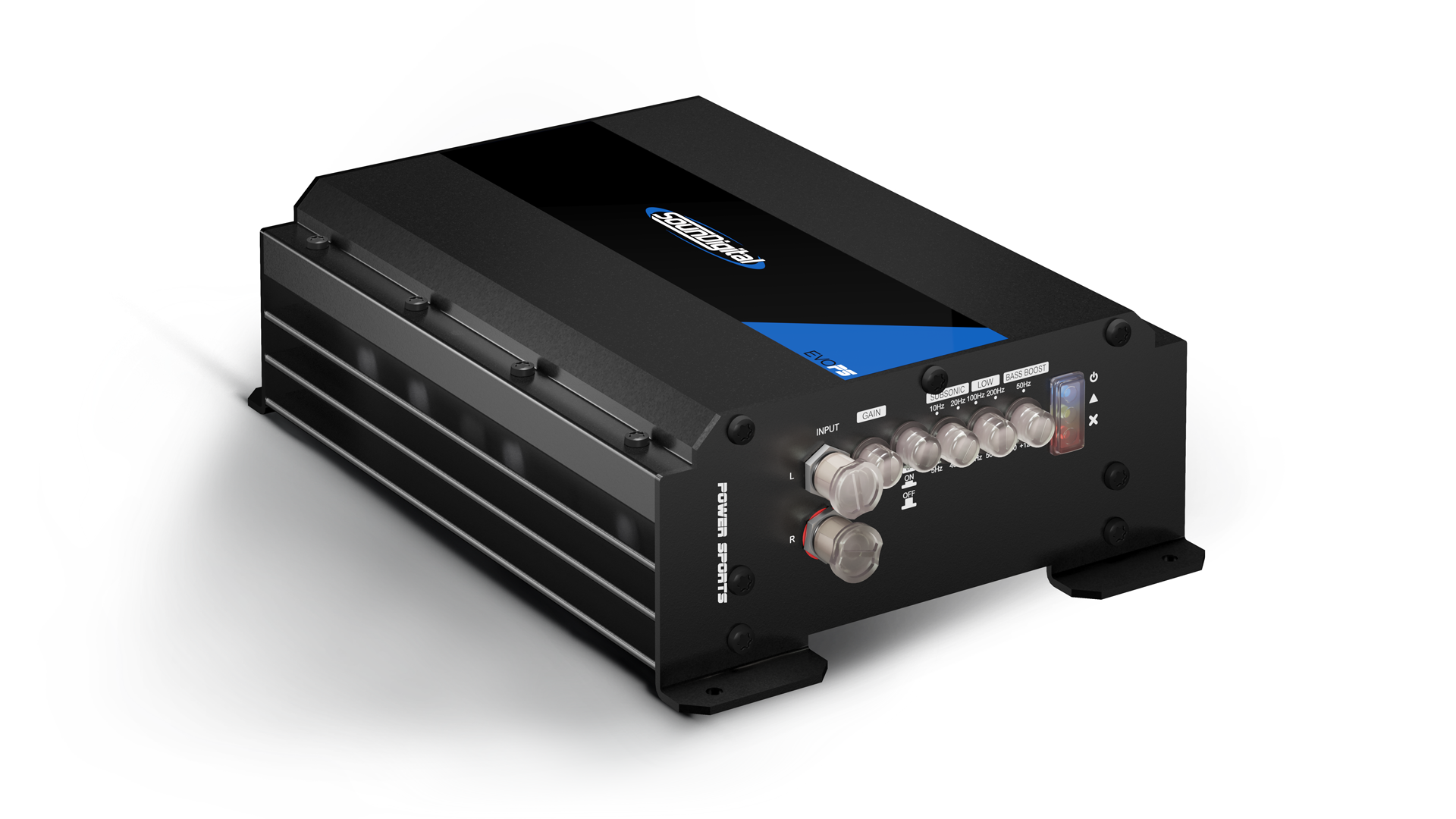 SounDigital 2400.1-4 EVOPS 4ohm - 3
