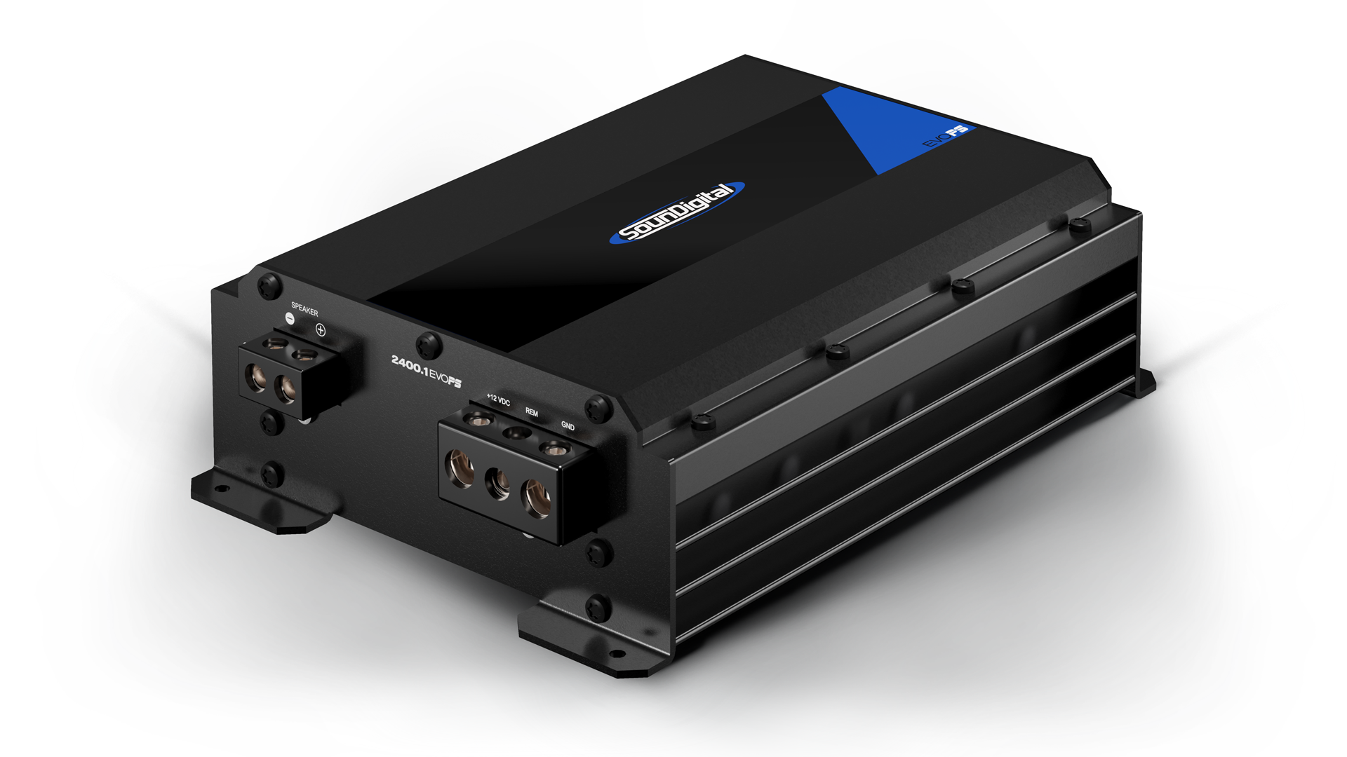 SounDigital 2400.1-2 EVOPS 2ohm - 4