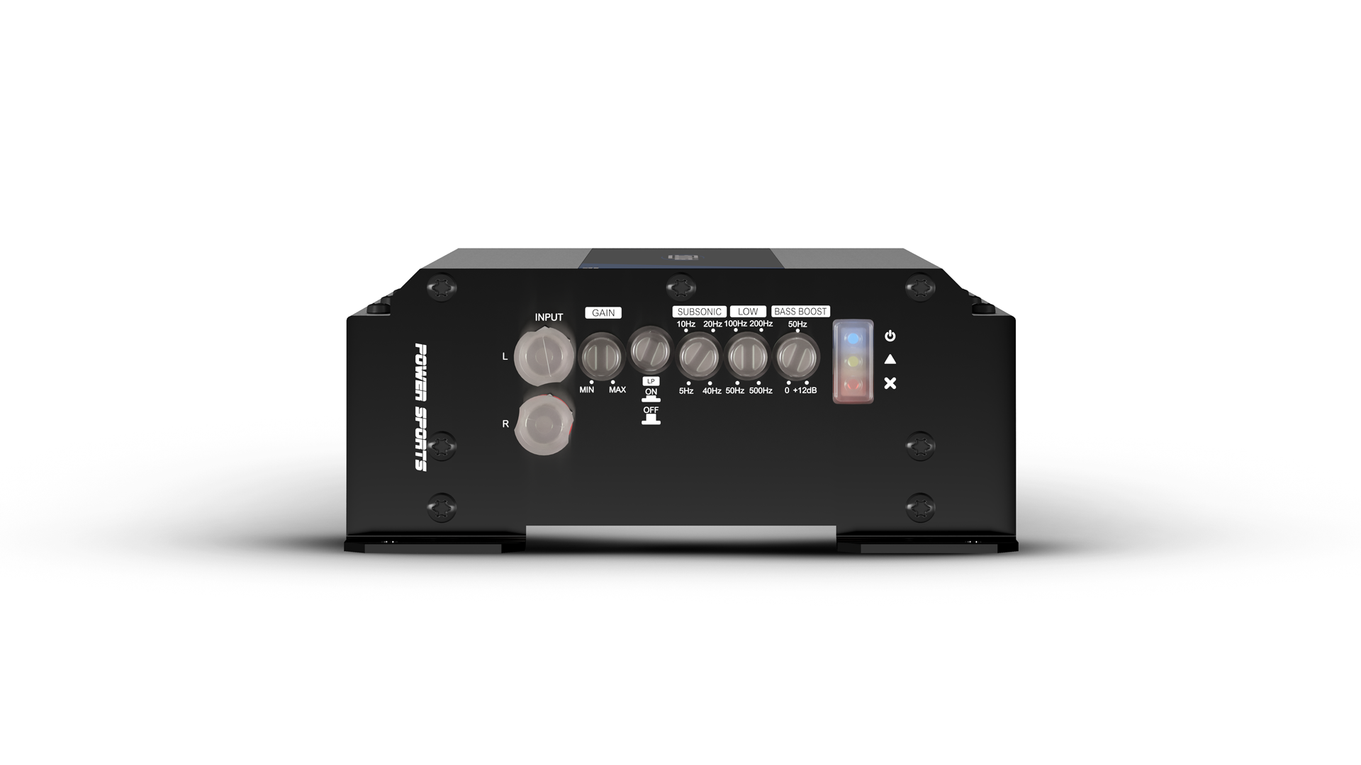 SounDigital 2400.1-2 EVOPS 2ohm - 5