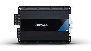 SounDigital 2000.4-4 EVOPS 4 ohm