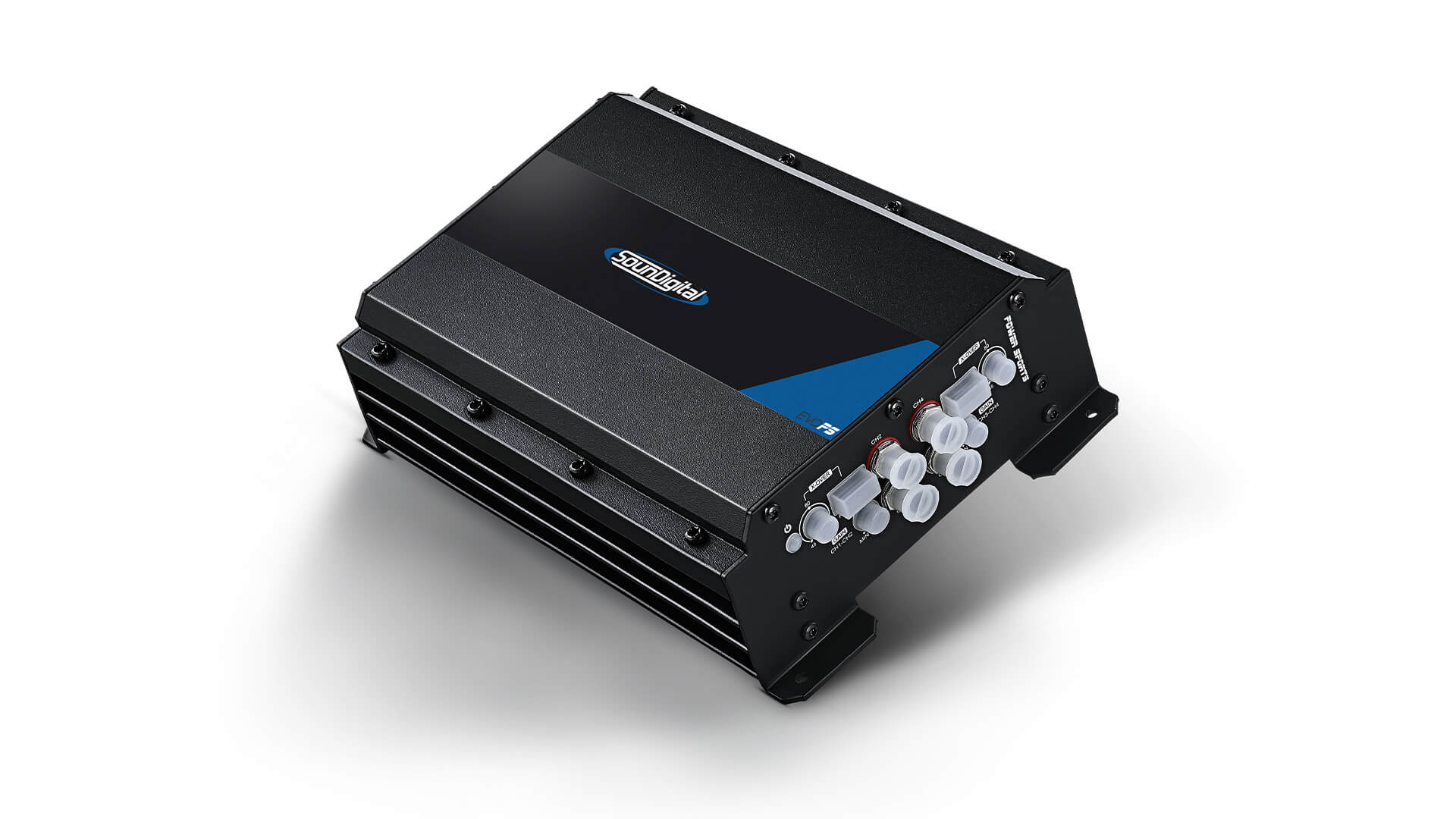 SounDigital 2000.4-2 EVOPS 2 ohm - 5