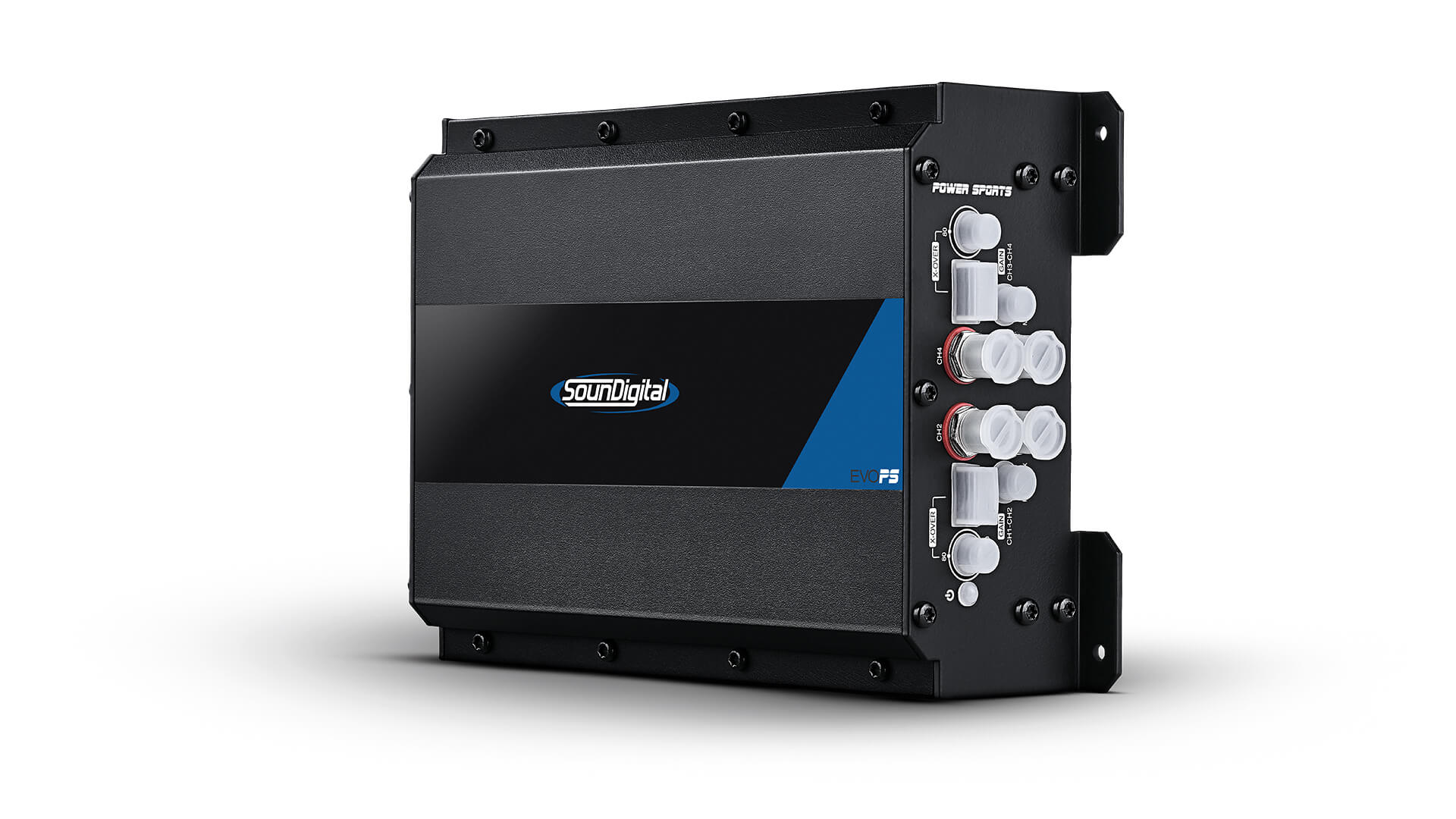 SounDigital 2000.4-2 EVOPS 2 ohm - 3