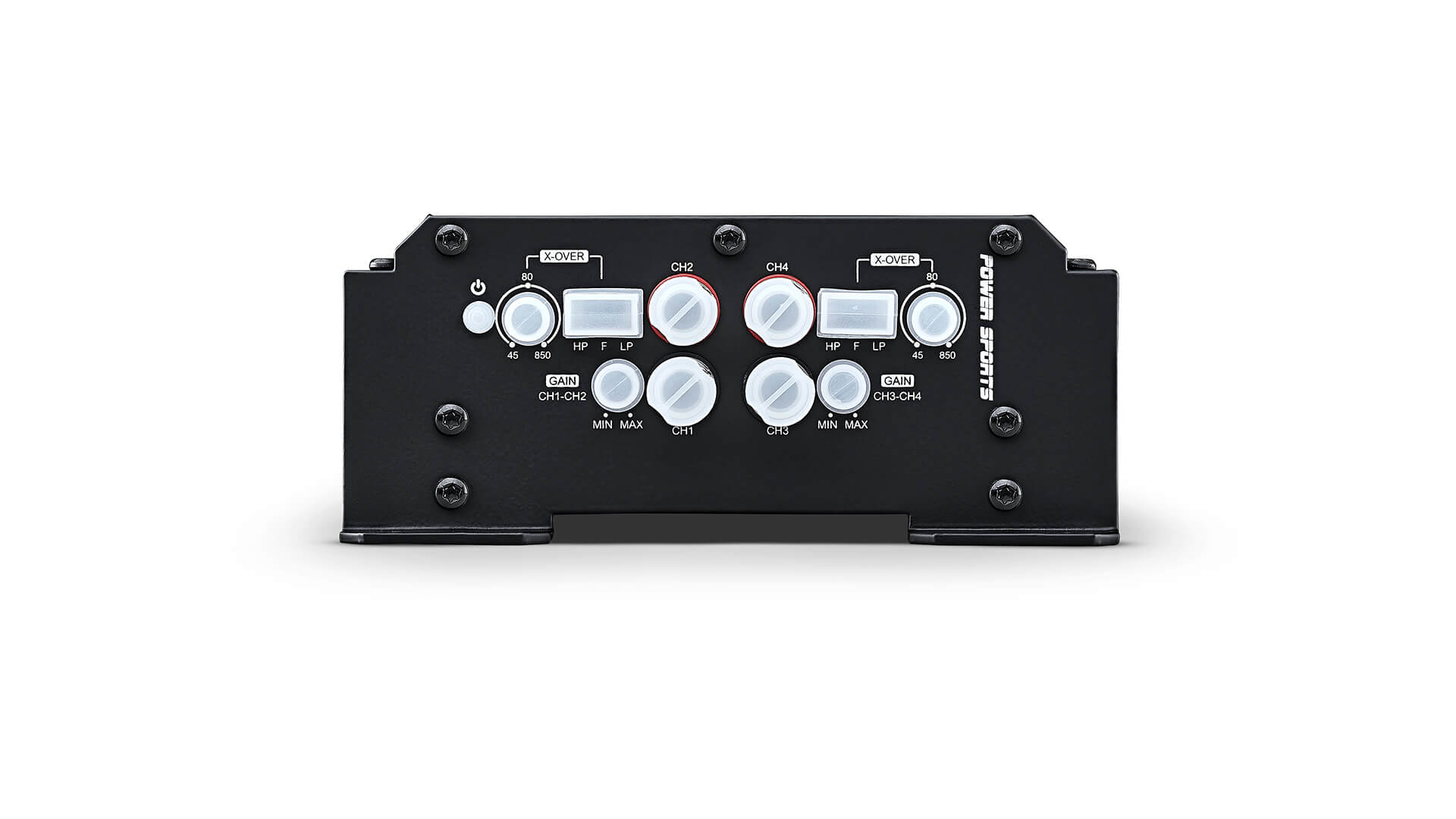 SounDigital 1200.4-2 EVOPS 2 ohm - 7