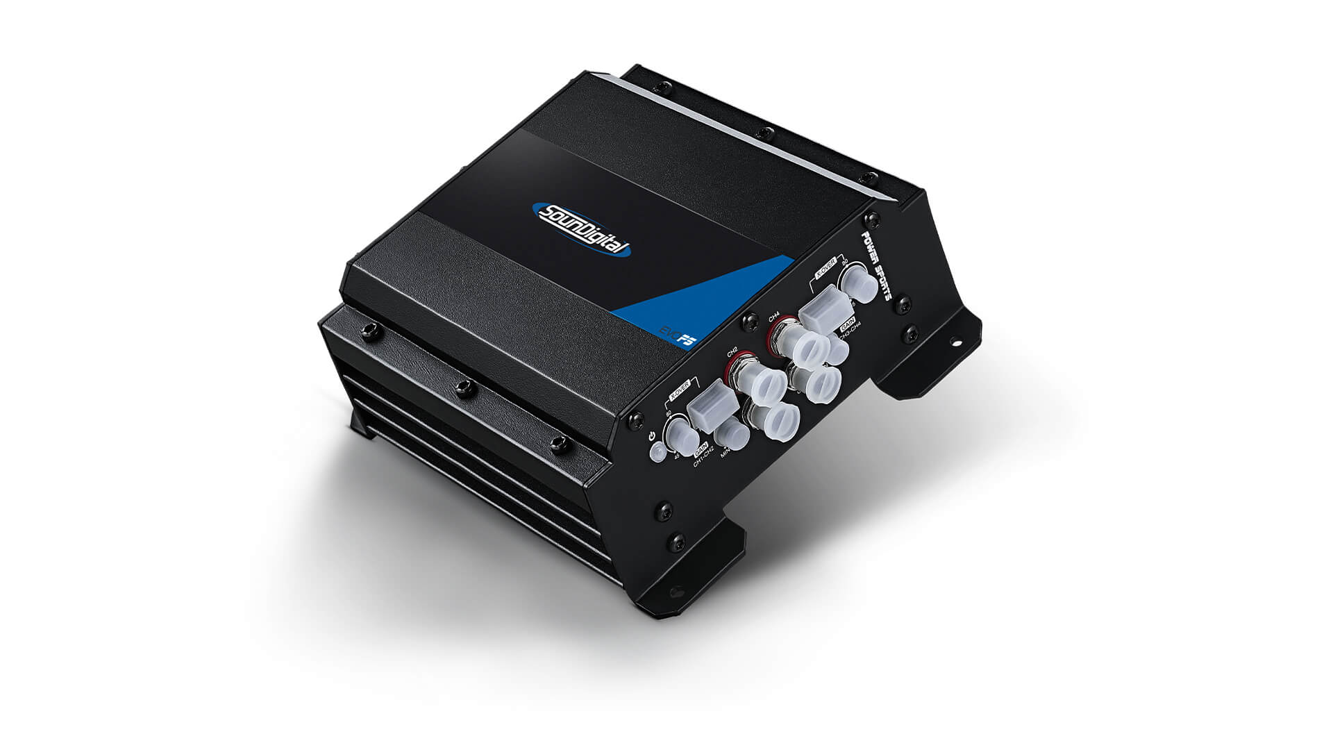SounDigital 1200.4-2 EVOPS 2 ohm - 4