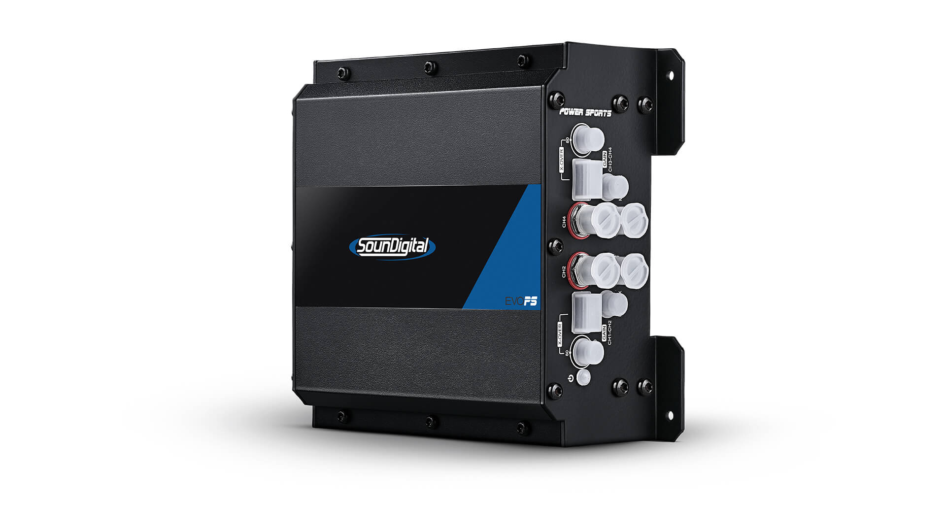 SounDigital 1200.4-2 EVOPS 2 ohm - 2