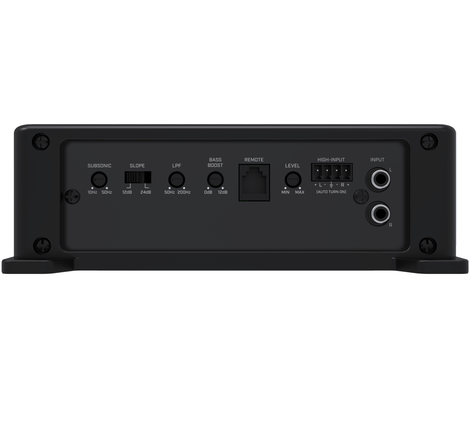 AI-SONIC S2-A1000.1 with S2-BASS KNOB - 3