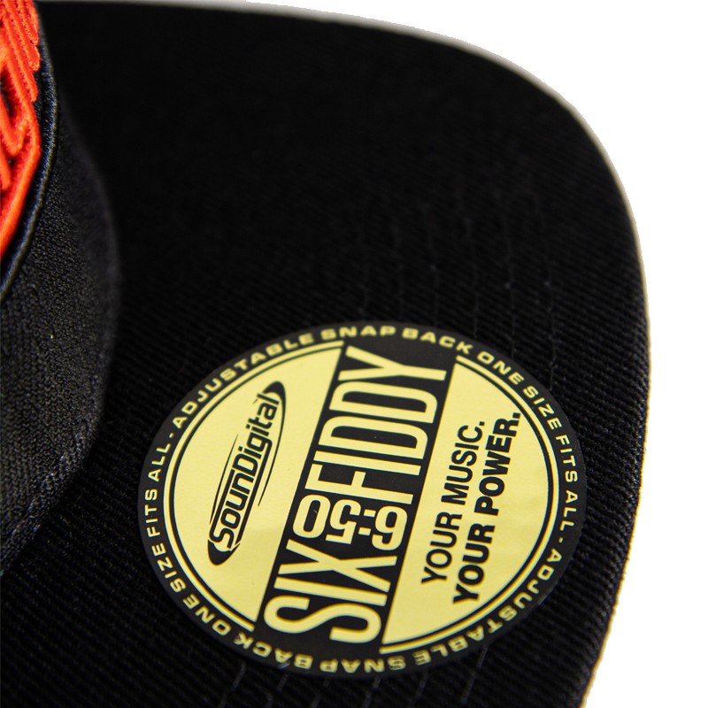Soundigital Snapback one-size - 6