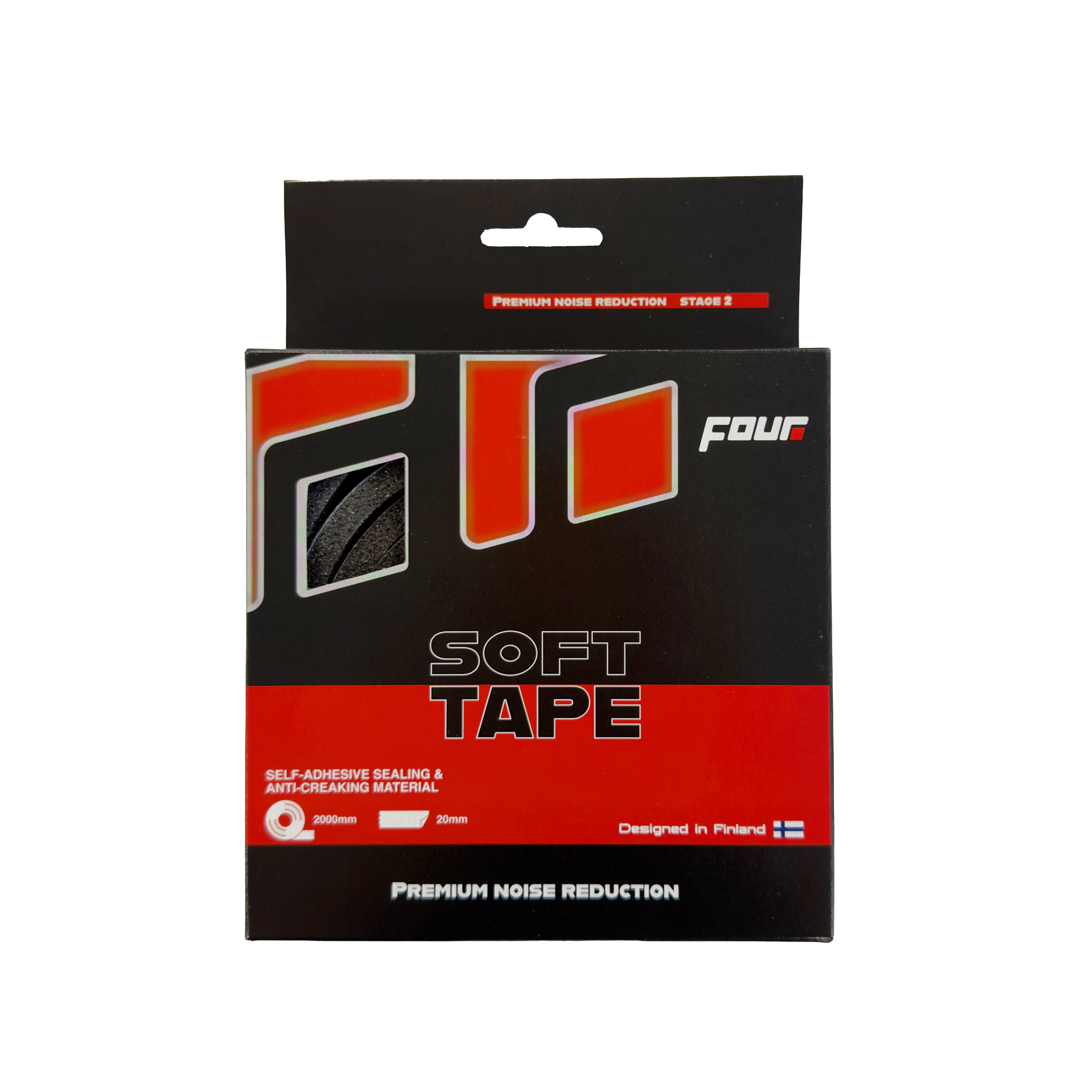 FOUR S2-SoftTape 2000*20*7.0mm