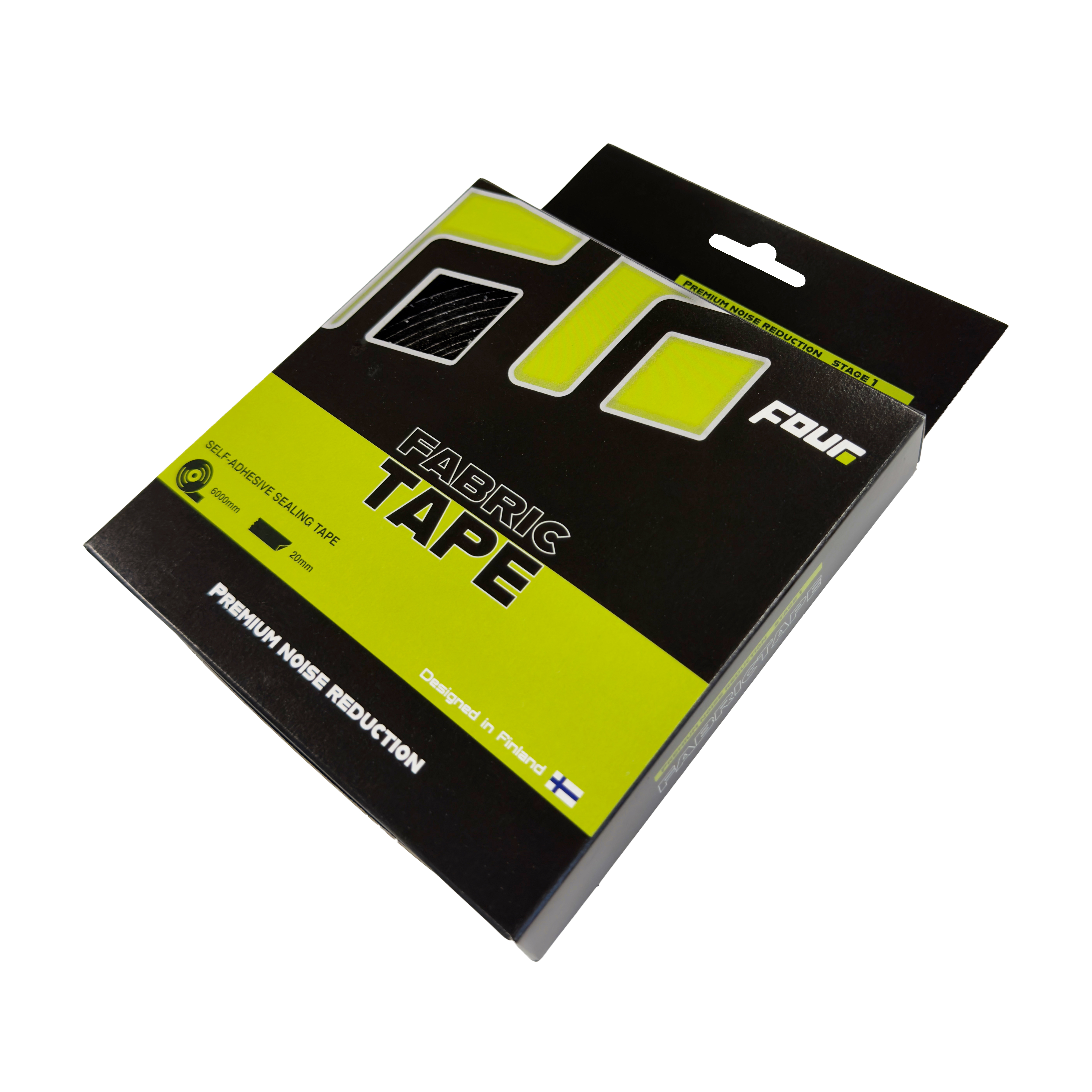 FOUR S1-FabricTape 6000*20mm - 2