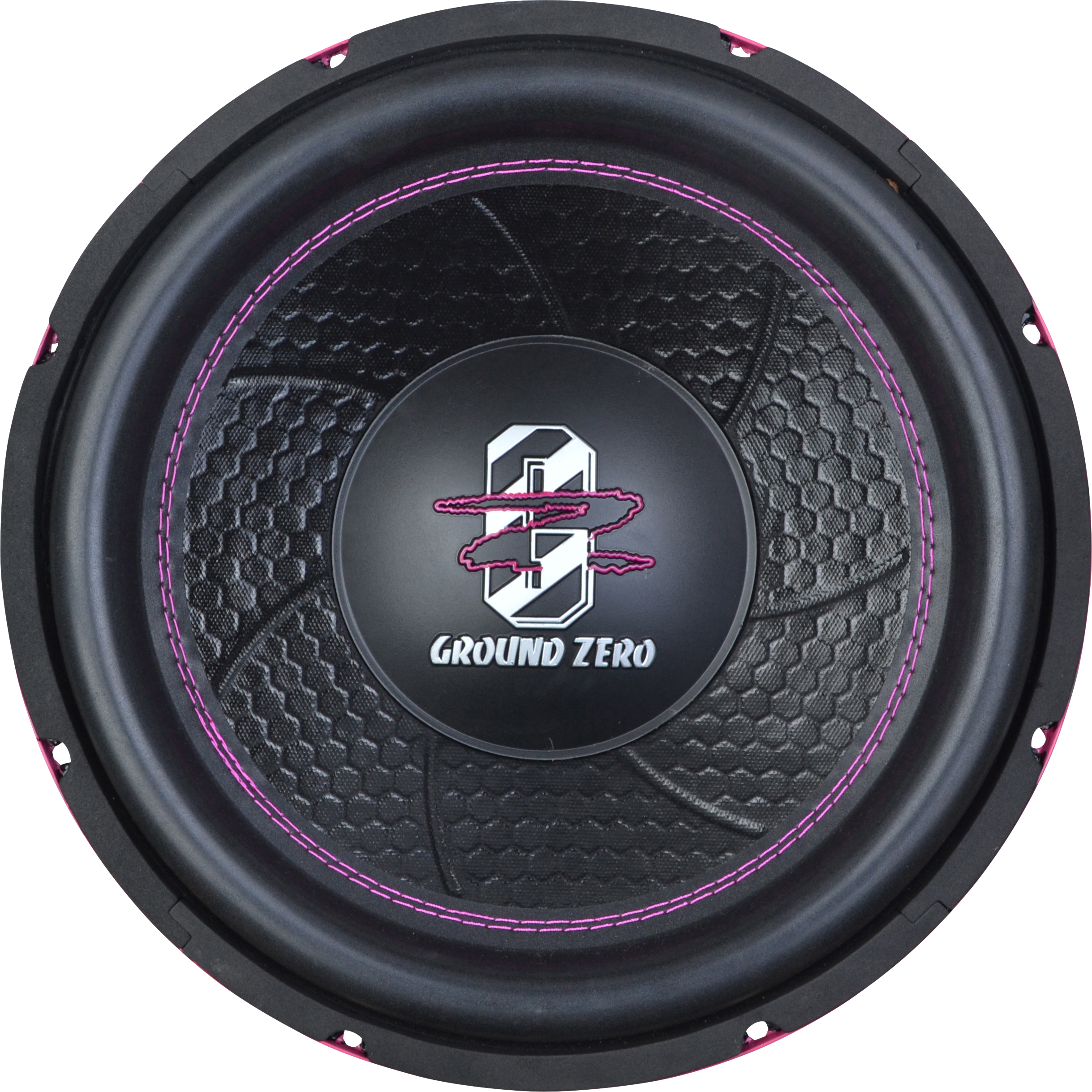 Ground Zero GZIW 12XSPL-D2 PINK - 2