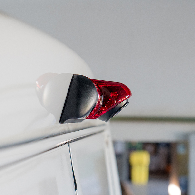 KV-DUCATO-6G reversing camera - 3