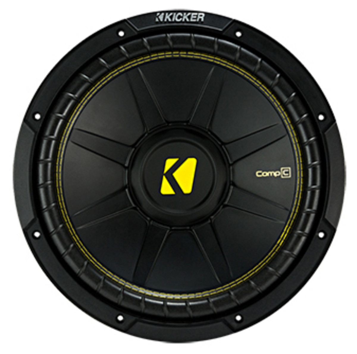 KICKER 12'' Woofer CompC124 - 44CWCD124 - 3
