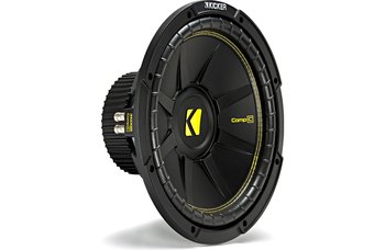 KICKER 12'' Woofer CompC124 - 44CWCD124