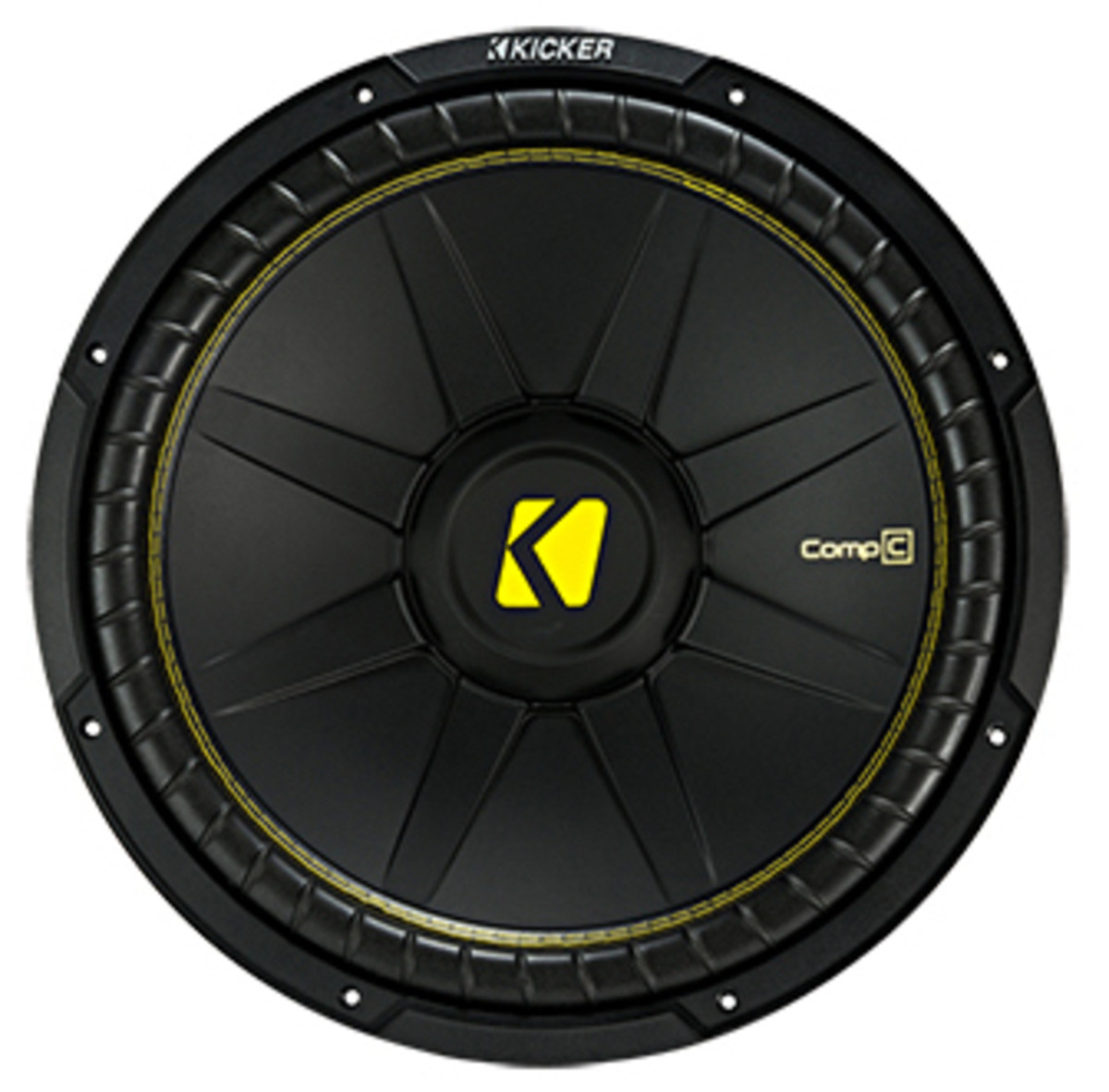 KICKER 15'' Woofer CompC154 - 44CWCD154 - 2