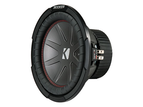KICKER 10'' Woofer CompR104 - 43CWR104