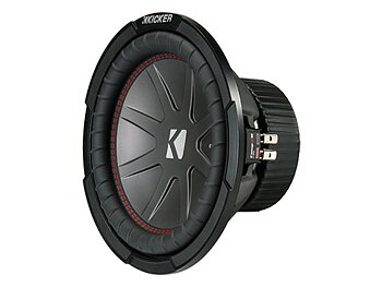 KICKER 10'' Woofer CompR104 - 43CWR104