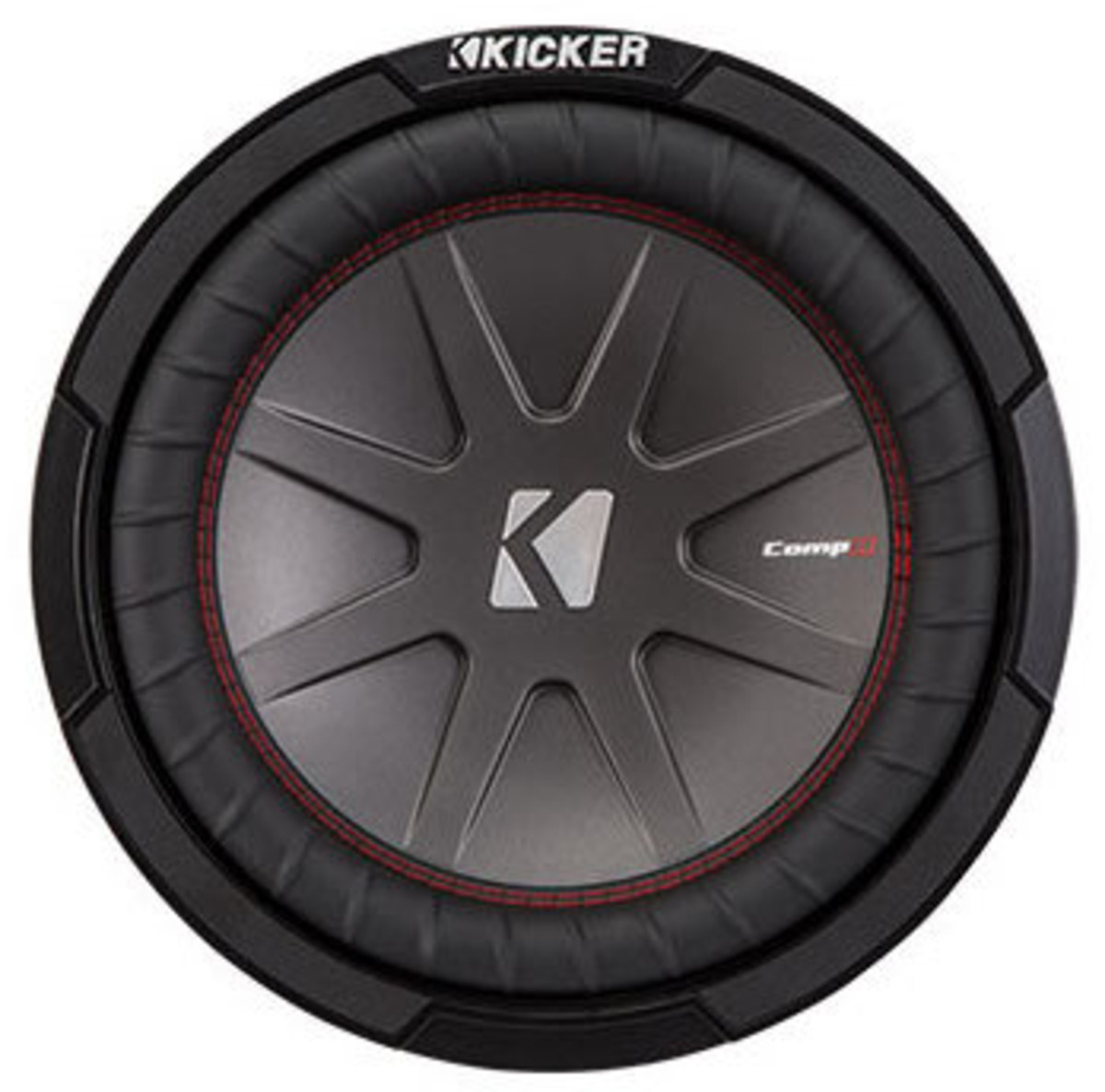 KICKER 10'' Woofer CompR104 - 43CWR104 - 3