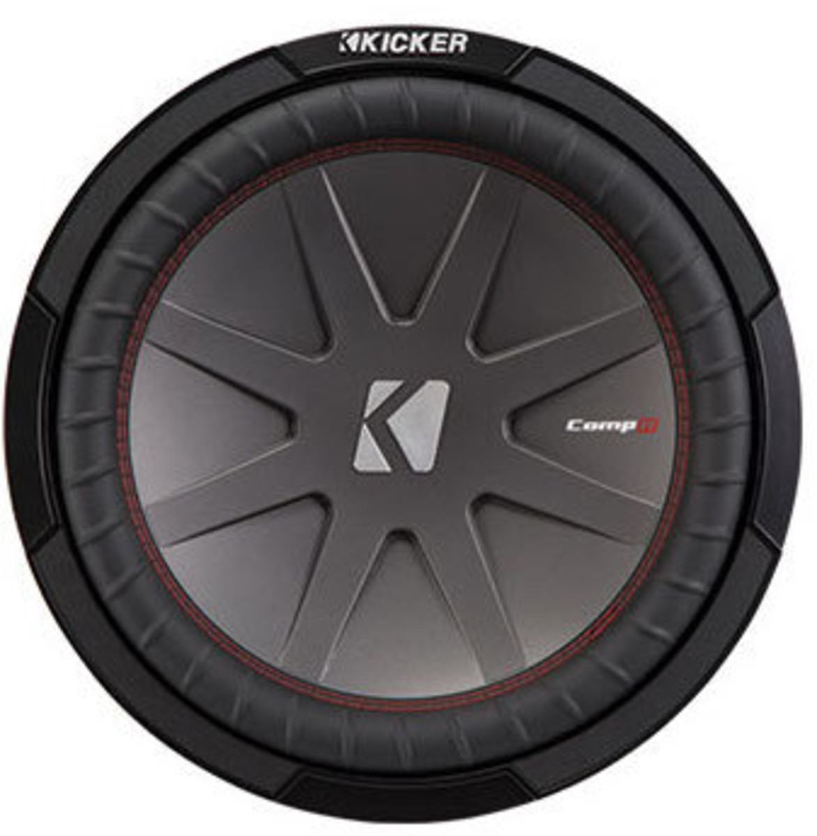 KICKER 12'' Woofer CompR122 - 43CWR122 - 2