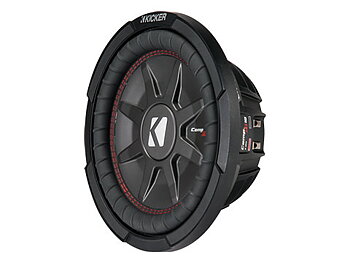 KICKER 10'' Woofer CompRT102 - 43CWRT102