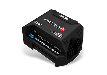 Stetsom 3-kanals 2 x 70W RMS & 1 x 140W RMS - IR280.3-2