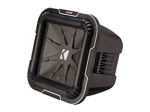 KICKER 10" Q-Class L7 Woofer L7102