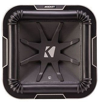 KICKER 10" Q-Class L7 Woofer L7102 - 2