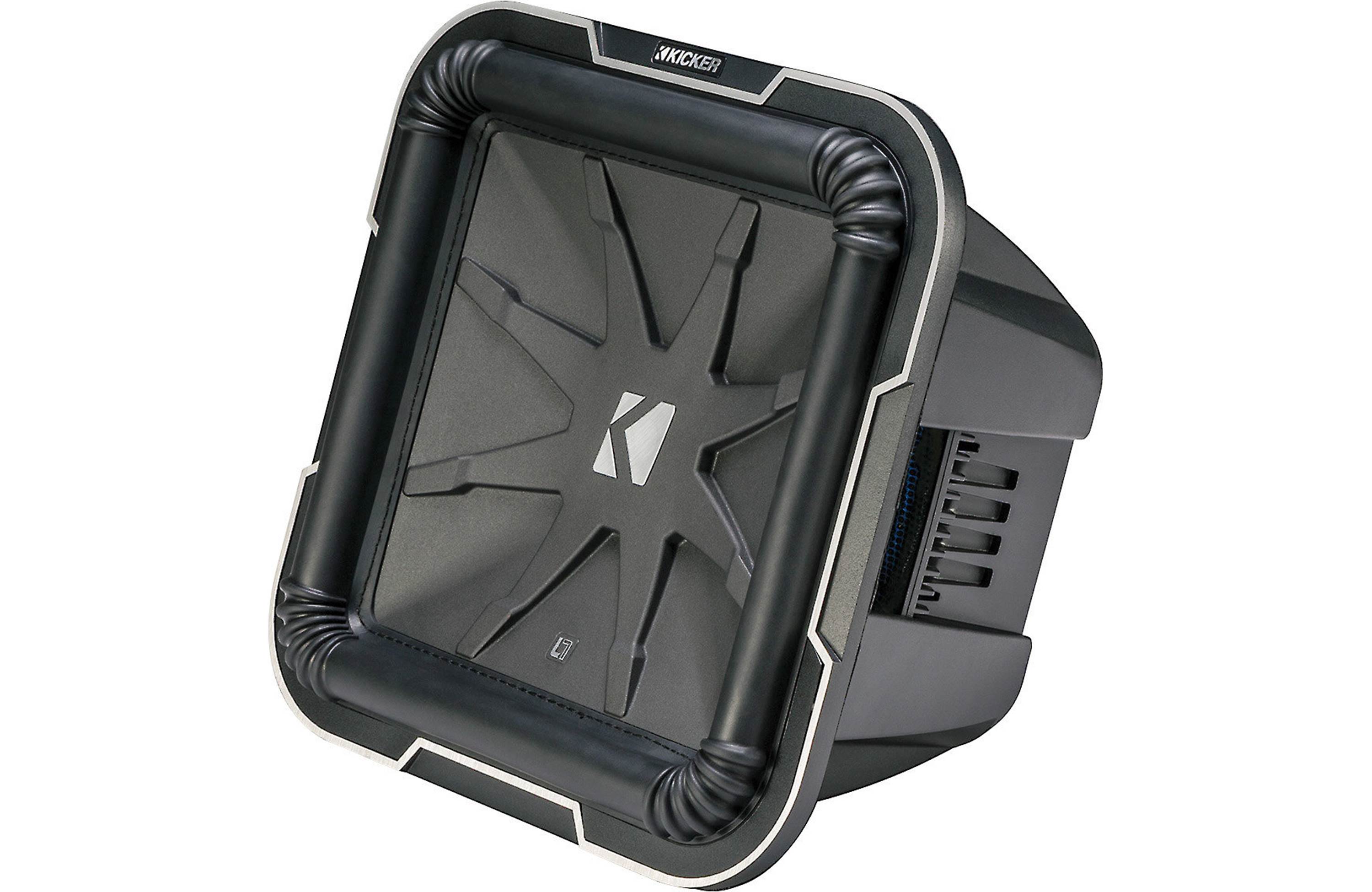 KICKER 12" Q-Class L7 Woofer L7122 - 2