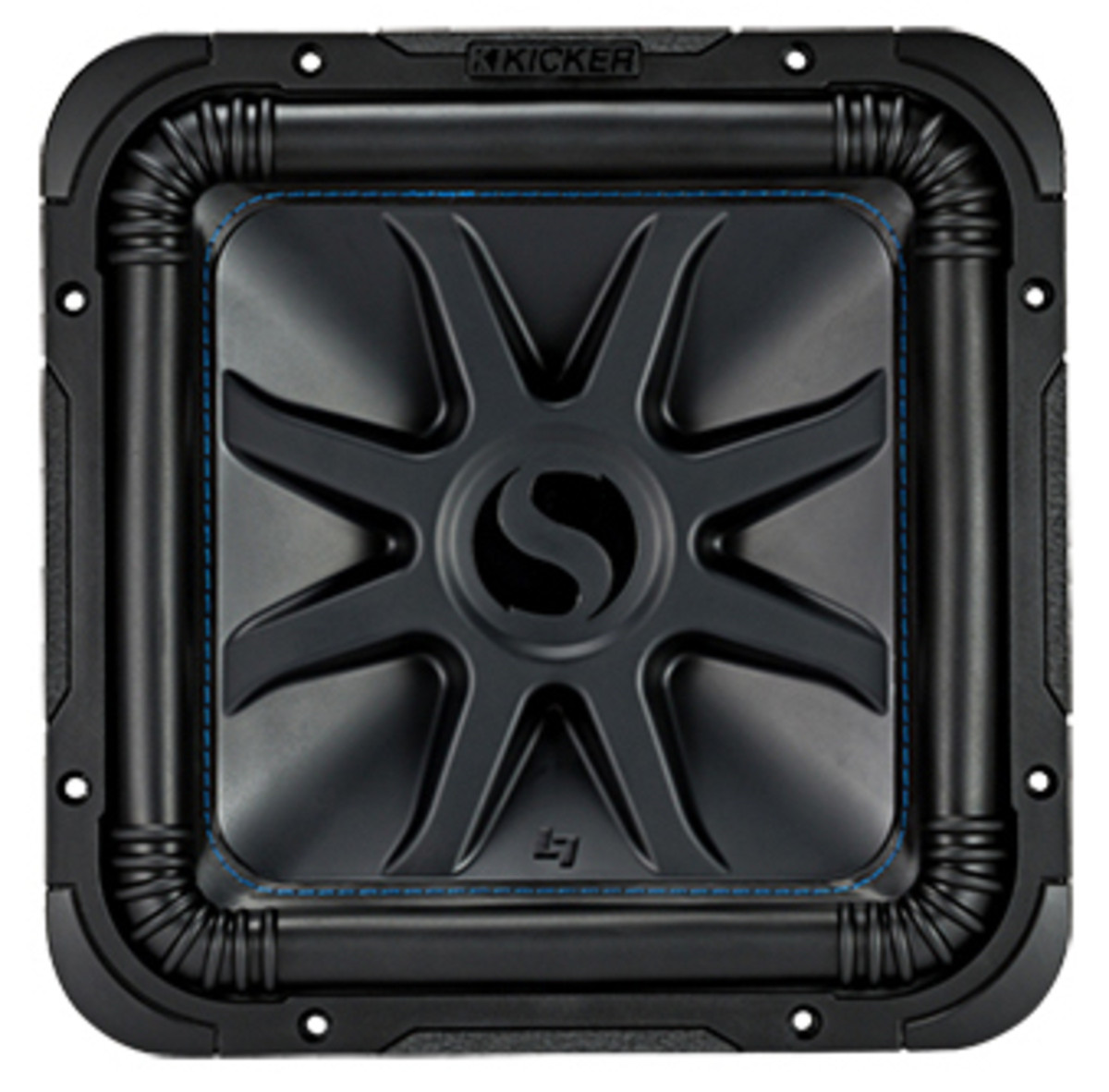 KICKER 12'' Solobaric L7 Woofer L7S122 - 44L7S122 - 3