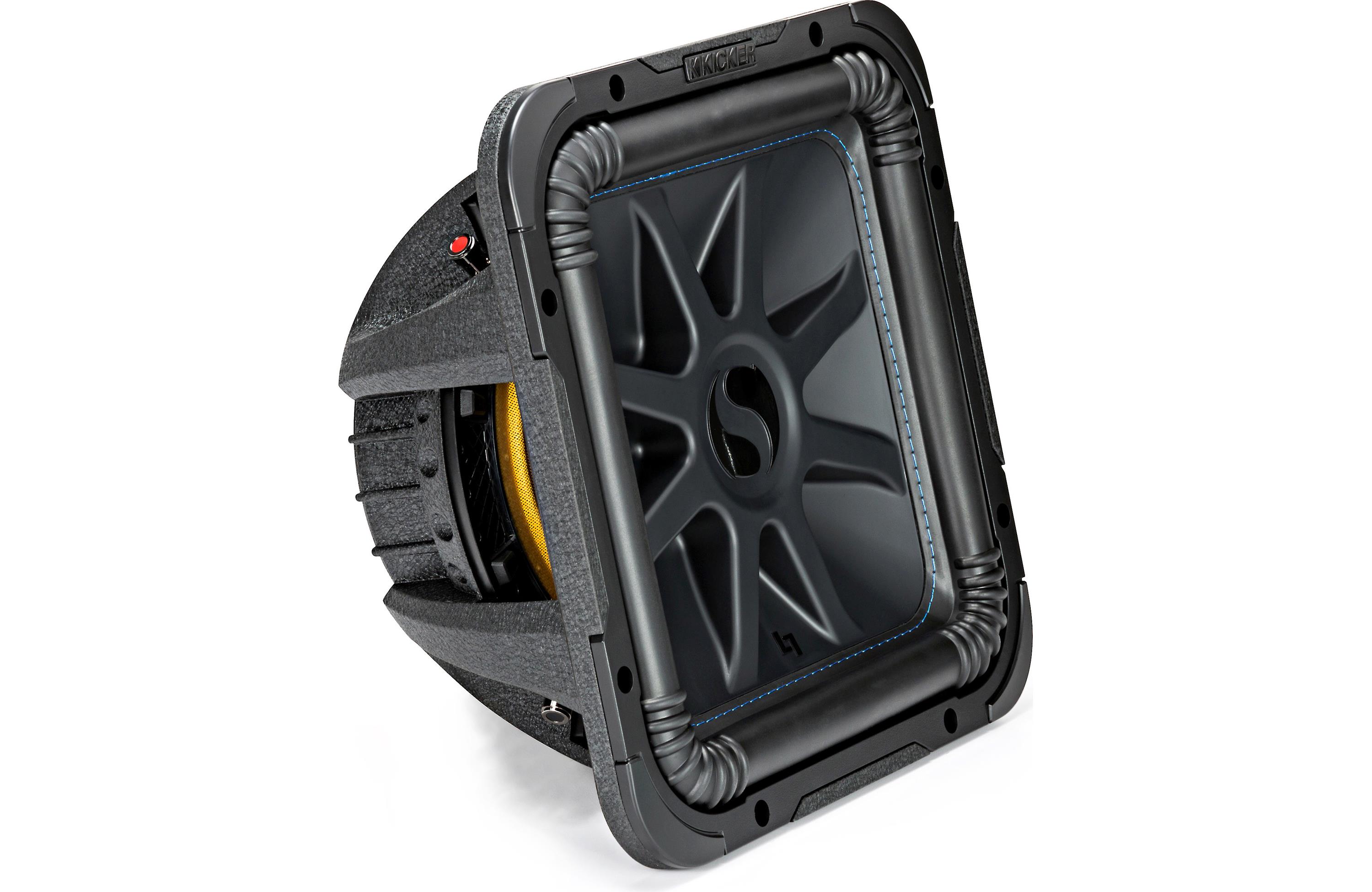 KICKER 12'' Solobaric L7 Woofer L7S122 - 44L7S122 - 2