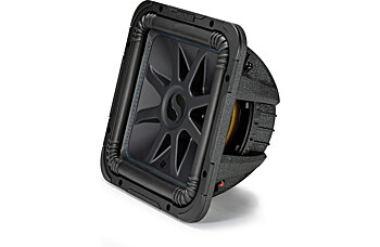 KICKER 12'' Solobaric L7 Woofer L7S122 - 44L7S122
