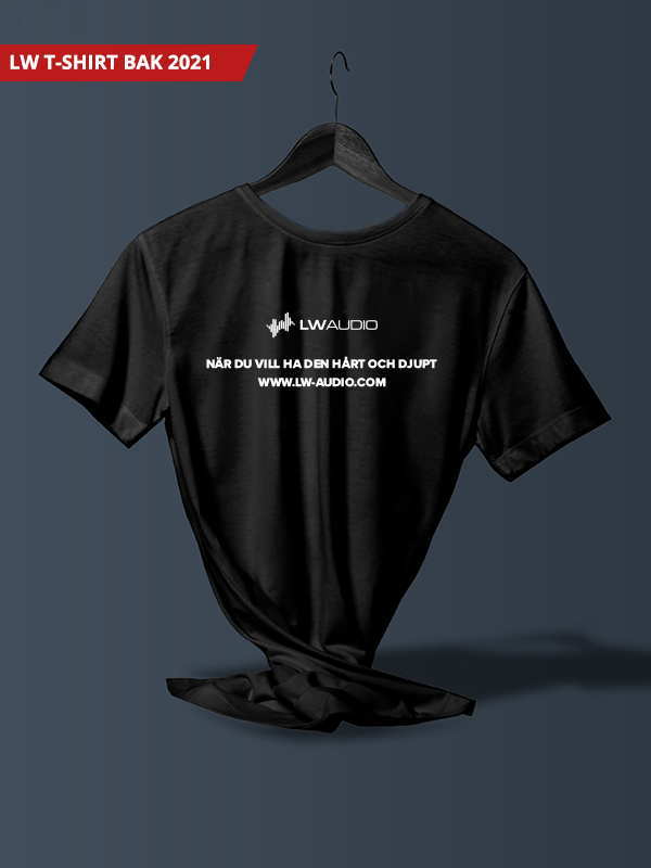 Lw Audio T-Shirt M - 2