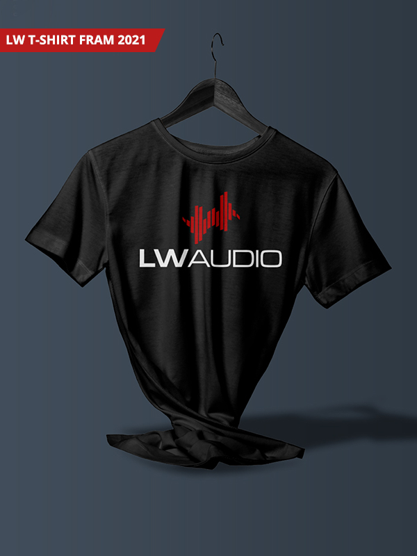 Lw Audio T-Shirt M