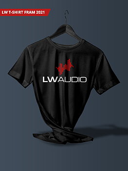 Lw Audio T-Shirt XL