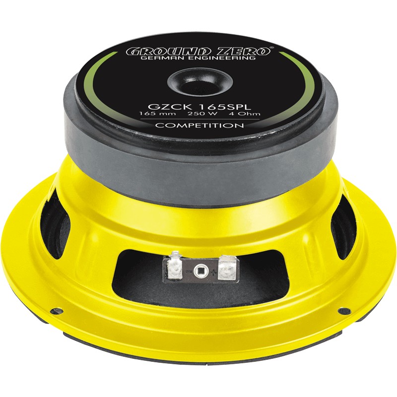 Ground Zero GZCC 165.2ESQL - 13